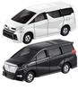 Set of 2 Tomica Toyota Alphard Time Vellfire NO.12 (first NO.84 (first Time)