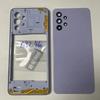 Запасные части полный корпус для Samsung Galaxy 32 4G 325 средняя рамка задняя крышка аккумулятора задняя крышка