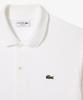 Мужская классическая футболка-поло с коротким рукавом LACOSTE L1212-56G 001