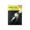 Diamond Ring-shaped Wrist Rechargeable Flashlight with Strong Light, Precise Local Illumination, Portable Fishing Light