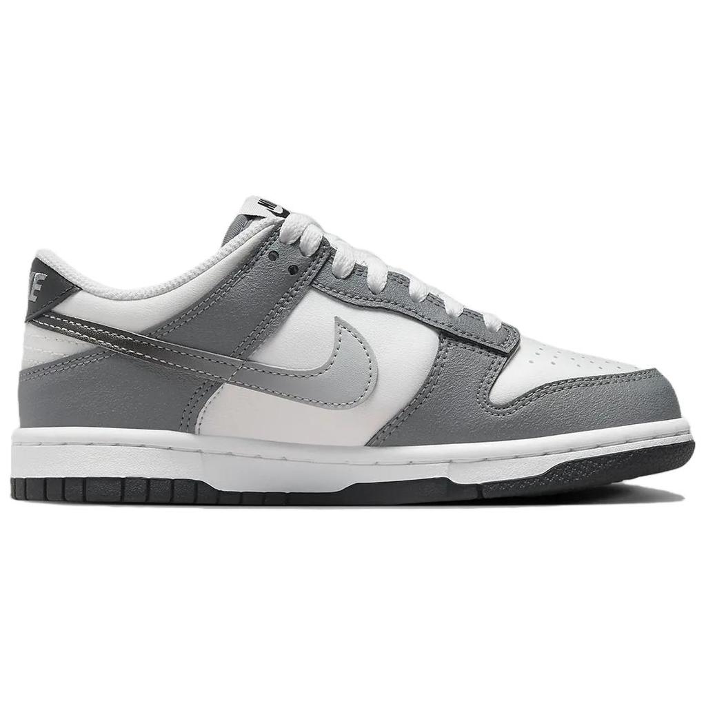 Nike Dunk Low GS Cool Grey Light Smoke Grey Kids Sneakers HM9617-001