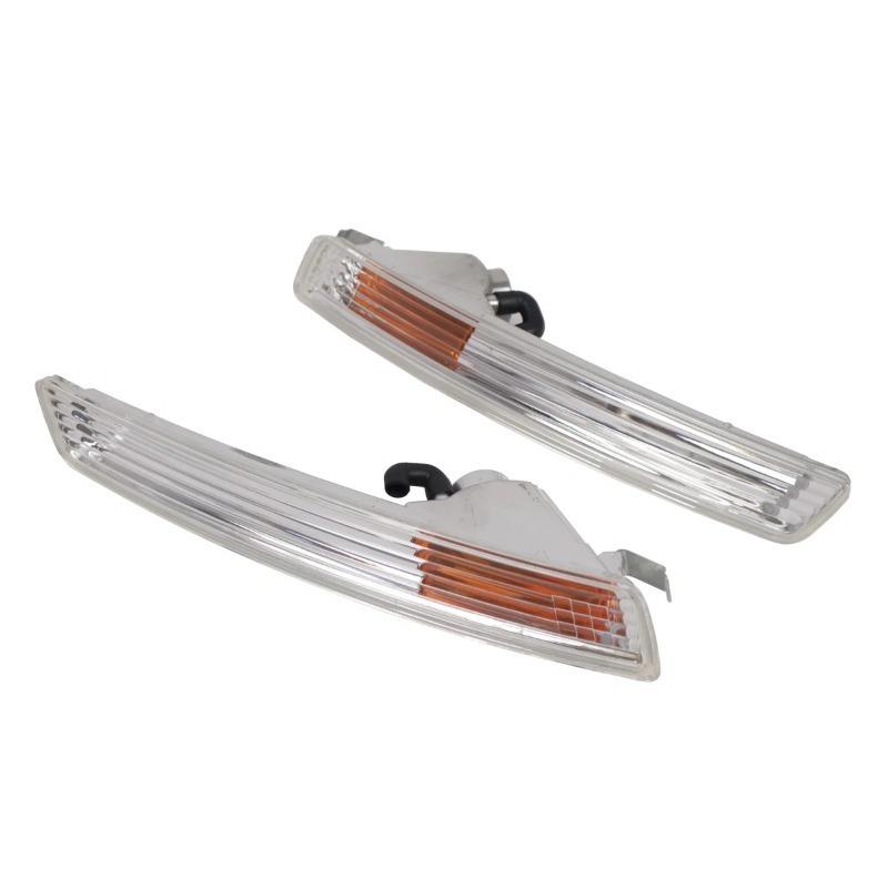 For Volkswagen VW Beetle 2006 2007 2008 2009 2010 Car Front Bumper Daytime Running Lamp Turn 1C0953041R 1C0953041Q Without Bulbs
