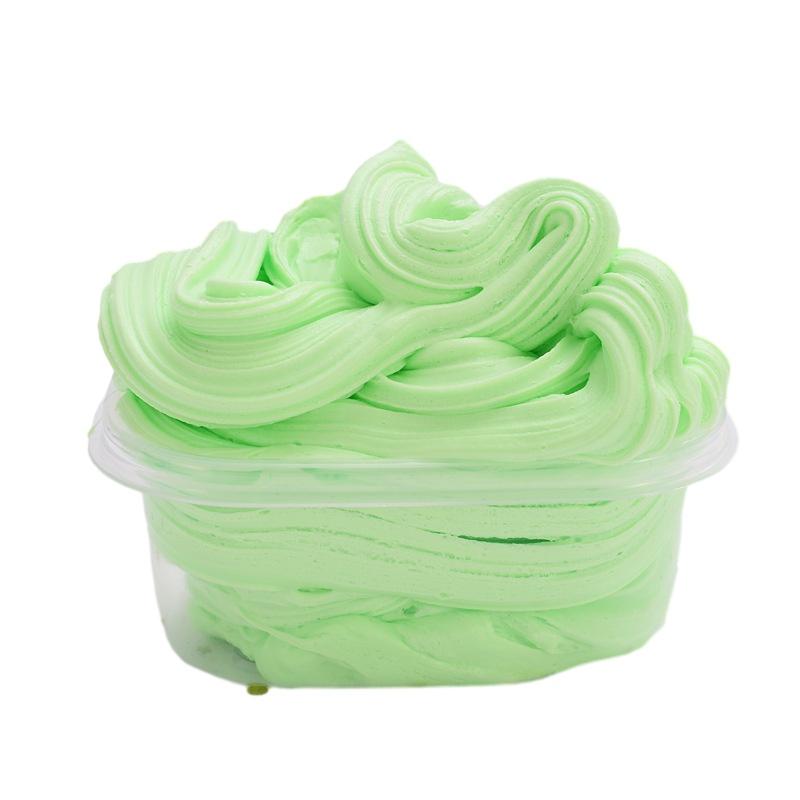 Qqj-1 Foam Slime 6 Colors Ideal For Kids Age 4-6 Researched And Developed By Mr. Mud