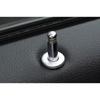 For Jeep Grand Cherokee 11-2021 Silver Inner Door Bolt Lock Down Cover Trim