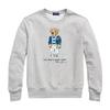 Fashion crew neck sweater men's polo long-sleeved pullover autumn casual bottoming shirt