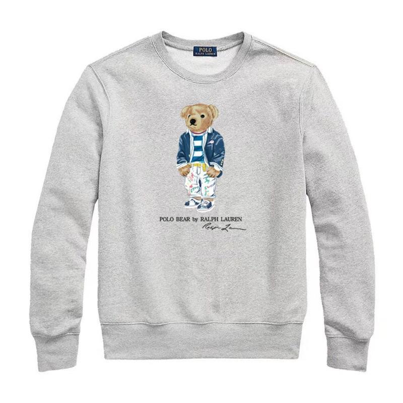 Fashion crew neck sweater men's polo long-sleeved pullover autumn casual bottoming shirt