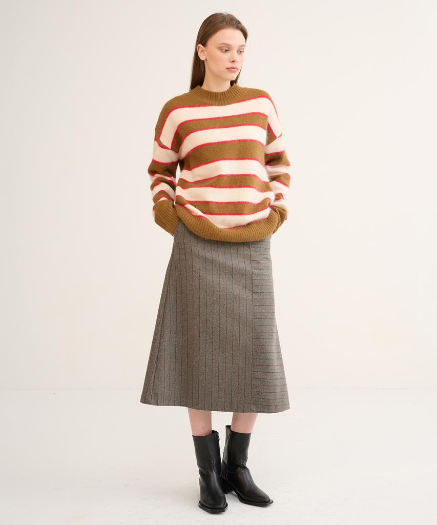 Nouah Six Skirt