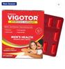 Vigotor Men's Wellness Ayurvedic Capsules for Vigour and Vitality with Ashwagnadha 10capsules