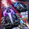 JJRC Q186 Single Control Hand Gesture Double Control Cool Light Spray Rc Racing Toy Remote Control Stunt Car Toys for Boys Gifts