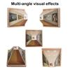 Naked Eye 3D Vision Night Light LED Illusion Atmosphere Light Классическое искусство