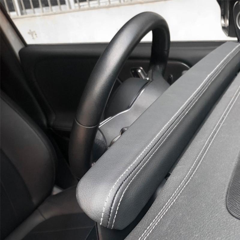 Car Center Navigation Shading Cover For Mercedes-Benz GLB/EQB/EQA/GLA/A/B/CLA-Class -2024 Dash Screen Visor Cover