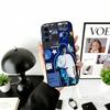 Чехол для телефона M-Milo J для Samsung Galaxy A73, A72, A71, A70, A53, A52, A51, Другие Мягкий черный чехол