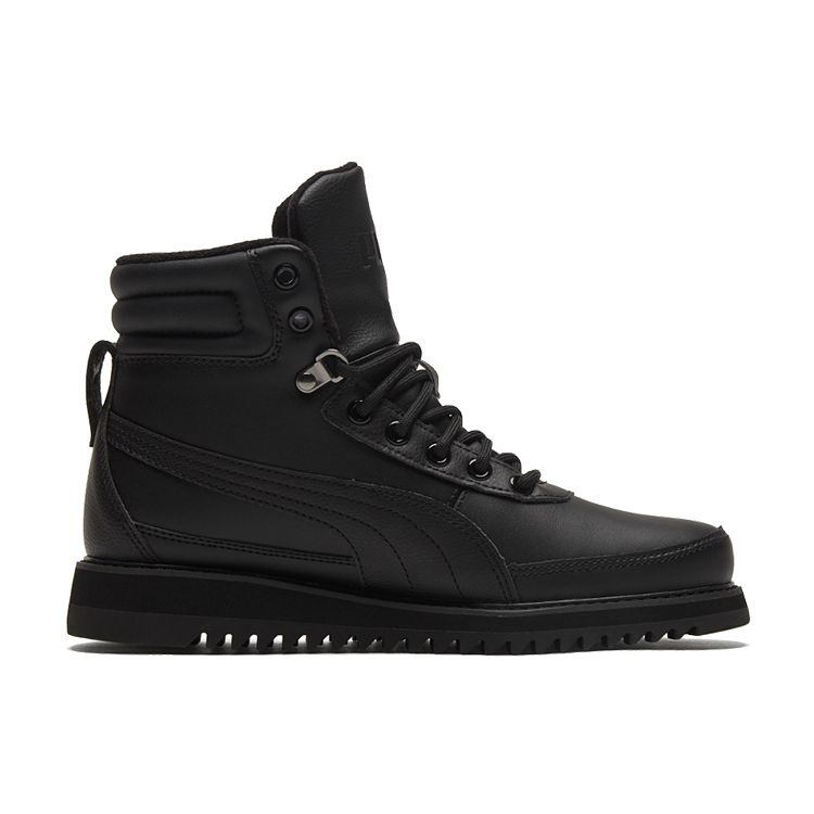 Puma Кроссовки унисекс Desierto V2 Черные 373025-03