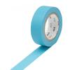 Masking Tape - Single Color - Blue - 1.5 Cm X 7 M - Ideal for Scrapbooking - Easy To Reposition