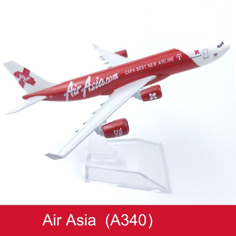 Литая под давлением металлическая модель самолета 1/400 Philippine Airlines A320 Airbus A380 Boeing B737 B777 B787