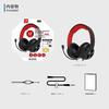 [Nintendo Licensed Product] Hori 4961818031579 Wired Gaming Headset Standard with Mixer for Nintendo Switch Red [Supports Nintendo Switch Online Voice