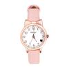 POPETPOP Sports Student Luminous Student Pink Watch, Girls' Watch, Boys' Watch, Watch, Watch, Watch, Waterproof, Analog, Fashionable, Cute, Watch,