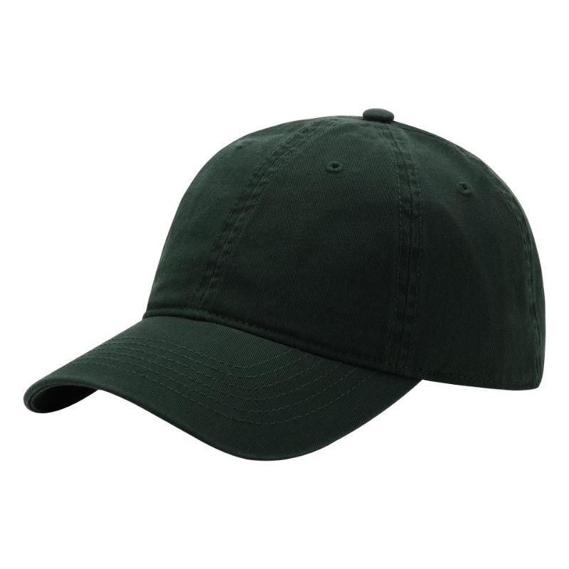 Hat Female Simple Solid Color Casual Versatile Soft Top Baseball Cap Couple Baseball Cap Male Face Small Cap