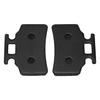 1pair Brake Pads Electric Bike For Ebikle Good Compatibility