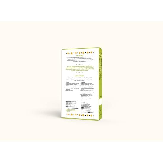 Tulua Malaikari + Vindaloo Ready To Cook Paste | Cooking Paste | 1 Pack Serves 4-6 | No Preservatives | 2x160gms