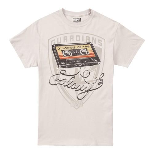 Guardians Of The Galaxy Mens Mixtape T-Shirt