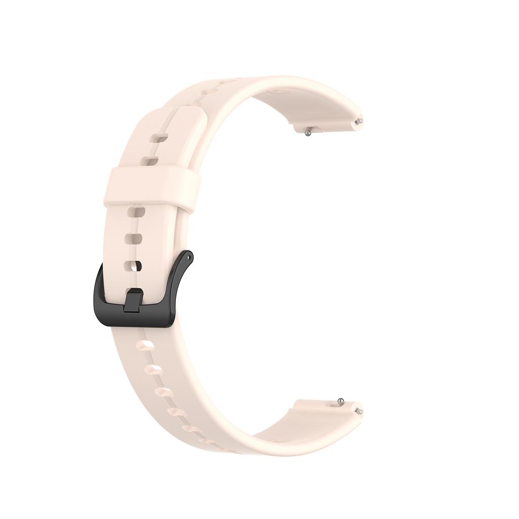 Soft Silicone Watch Strap Replacement 16mm for Huawei TalkBand B3/B6