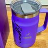 [USED] BTS Jimin's Papa Signed Jimin Millennial Tumbler Mug Megnate