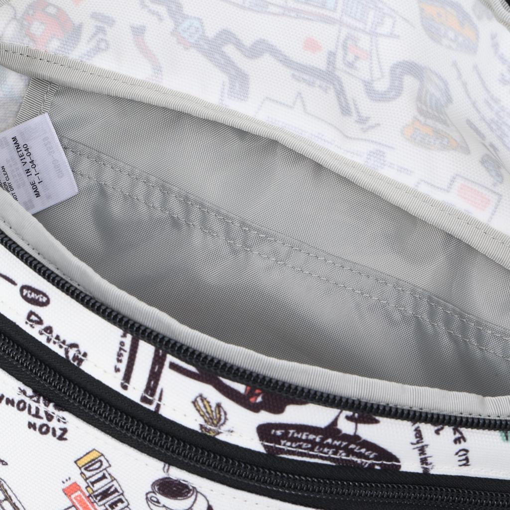 Shoulder Bag Recycle Small Waist Pouch [Chums] Men's