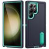 Чехол-подставка с защитой от пыли для Samsung Galaxy S24 Ultra S22 Plus S23 5G S 23 22 24, защитный чехол для мобильного телефона