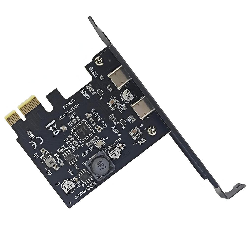 Карта расширения USB 3.2 с реверсивным разъемом Type-C 5 Гбит/с, контроллер uPD720202