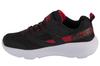 Skechers Go Run Elevate - Поразительная скорость, для мальчика черные кроссовки