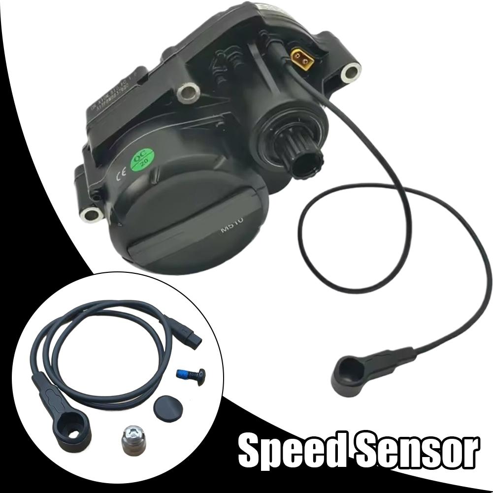 For Bafang Mid Motor Speed Sensor M500 M510 M600 1t1 Speed Sensor 60cm M800 M820 Special For Torque Mid-mounted Motors