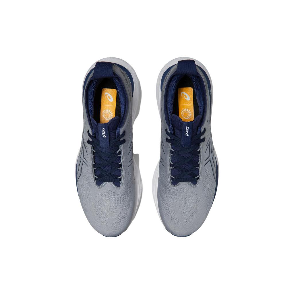 Asics Кроссовки Gel Nimbus 25 Extra Wide 'Sheet Rock Indigo Blue' 1011B618-021