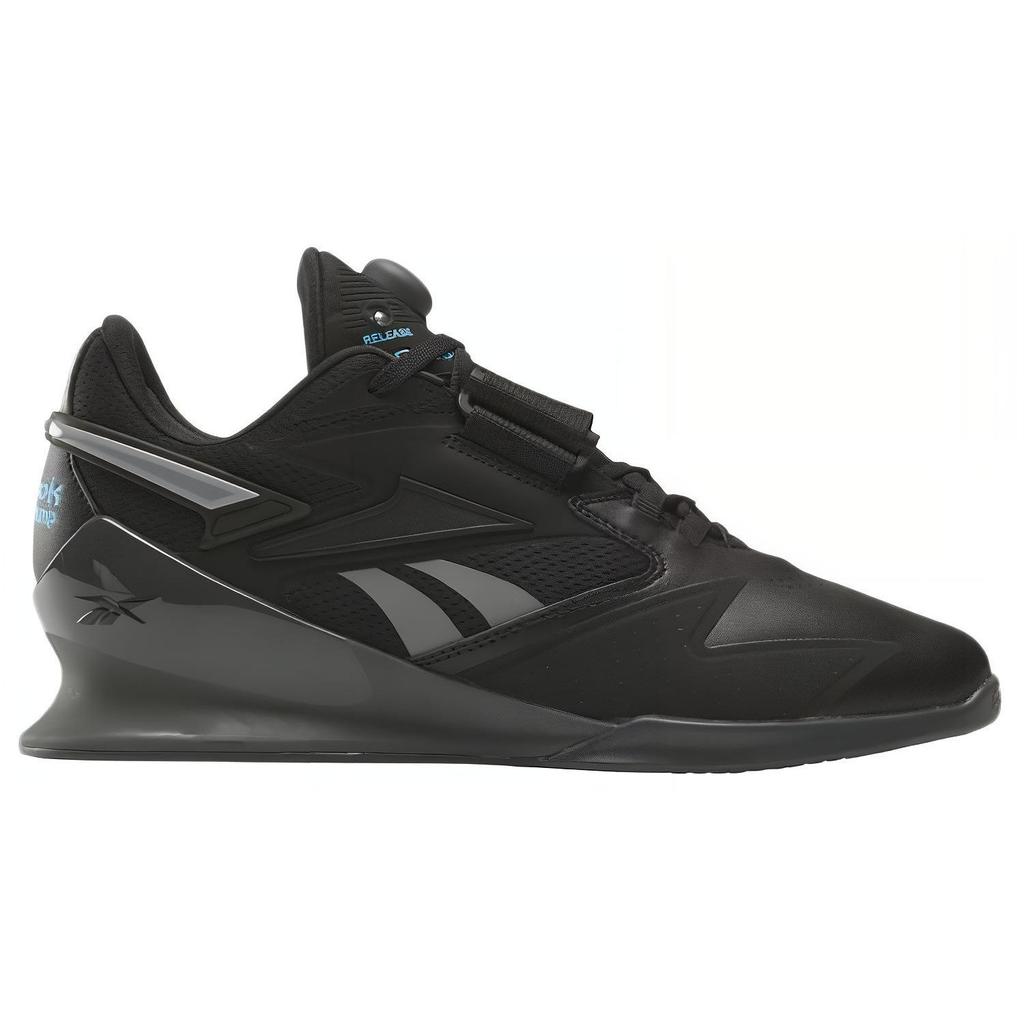 Reebok Legacy Lifter 3 Black Pure Grey Мужские кроссовки Core-Black 100074527
