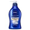 Nivea Япония - Гель для душа с кремовым уходом