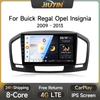 JIUYIN  Android 13 Car Radio For Buick Regal Opel Insignia 2009 - 2013 Sans Fil CarPlay Auto Systèmes Intelligents Auto Lect