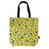 DMF Minion Outing Tote Bag Yellow