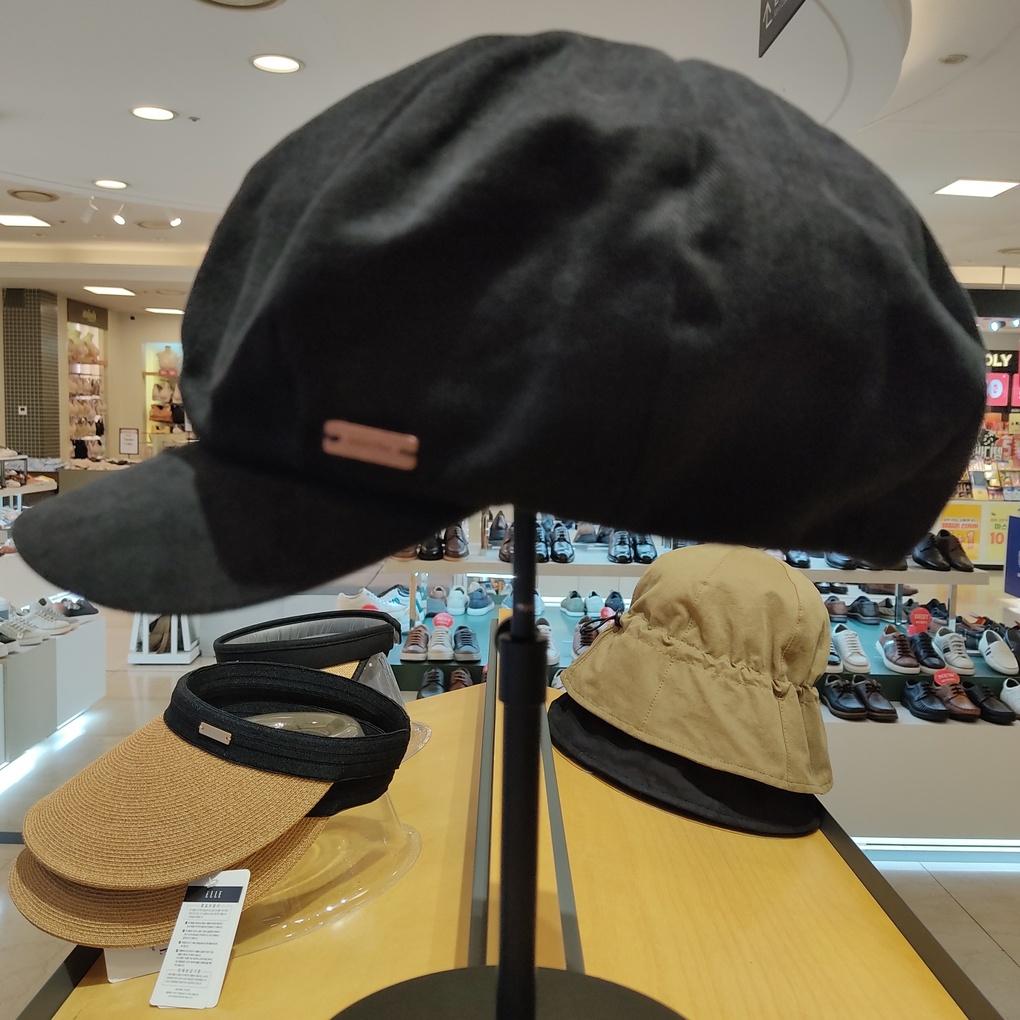 Агата (аутентичный) Полосатая кепка газетчика AG25UNC002