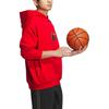 adidas Толстовка Originals FW23 Dragon Year серии CNY с логотипом и принтом дракона, топы унисекс, красный JE3500