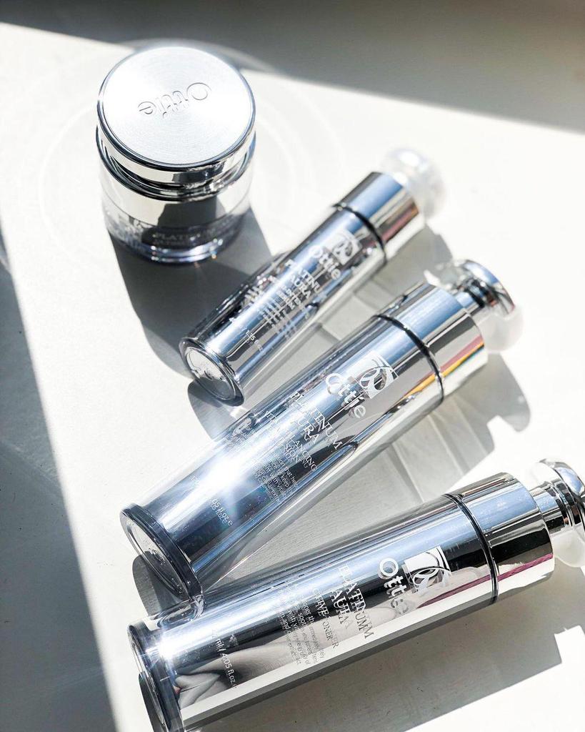 Ottie Platinum Aura Ultimate Капсульный крем