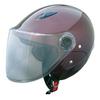 TNK Kogyo Speed Pit Wish Red Free Size Jet WS-303 Helmet, Bean, (58-59cm), 51112,