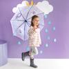 Milk&Moo Little Mermaid Umbrella for Children