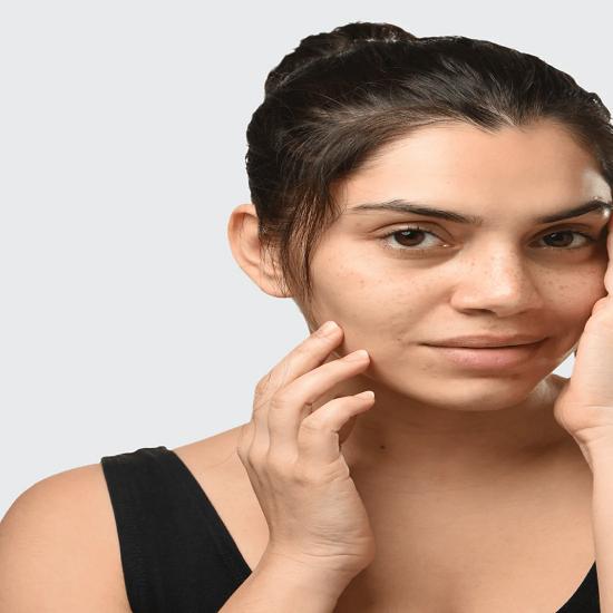 Radiant Skin Complete Oily Skincare Kit for a Natural Glow Routine for Reducing Excess Skin Oiliness Tightening Pores