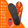 Electric Heating Insoles Winter Foot Warmers Outdoor Sports Tailorable Precise Temperature Control Heated Insoles
