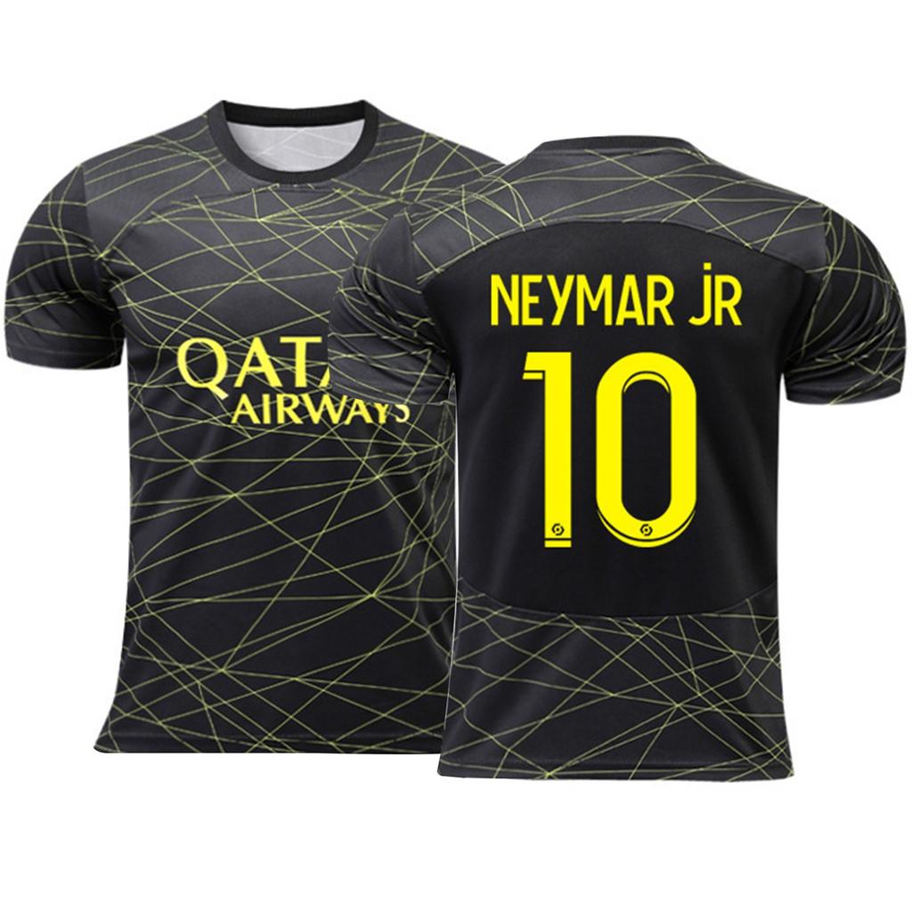 2223 -Saint Germain Third Away Game Football Uniform Training Tops Mans