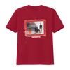 Interpol Band Cotton T Shirt Vintage Style Double Sided Print Ideal for Fans of Paul Banks and Turn On the Bright Lights Album