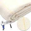 Первичная ворсовая ткань DIY Ткань для туфтинга Monk Cloth Вышивка Рукоделие Ткань для туфтинга с отмеченными линиями Для пистолетов для туфтинга Аксессуар для игл
