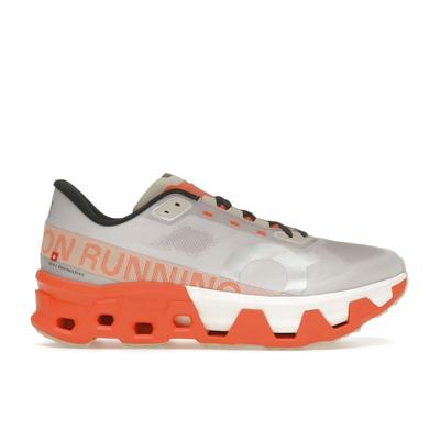 Женские кроссовки Cloudmonster Hyper Mauve Flame кремовые 3WE10121906