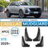 For Cadillac Cadillac XT5 2025 Fender Car Tire Fender