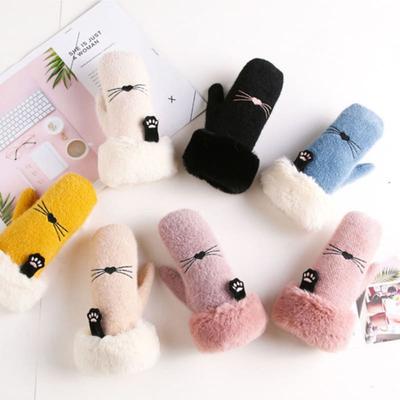 LALA Cat Fogny Перчатки